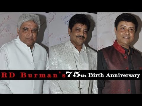 B-Town Remembers RD Burman On His 75th Birth Anniversary