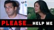 Katrina Kaif Calls Ex-Flame Salman Khan For Help
