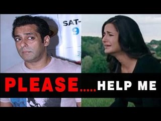 Katrina Kaif Calls Ex-Flame Salman Khan For Help