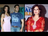 Salman Khan Compares Jacqueline Fernandez With Zeenat Aman