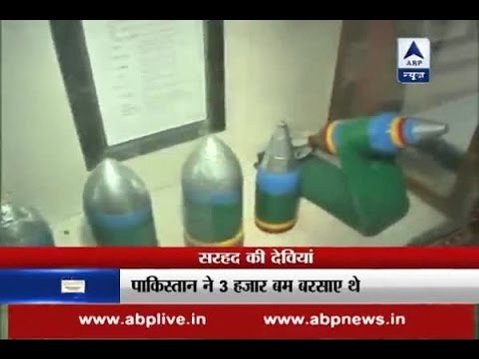 Know about temple on Indo-Pak border where none of 3000 bombs thrown by Pak army in 1965 explode