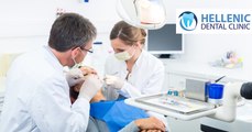Get Up to 50% Discount on all Dental Services - Hellenic Dental Clinic Jumeirah, Dubai - 043 490 422