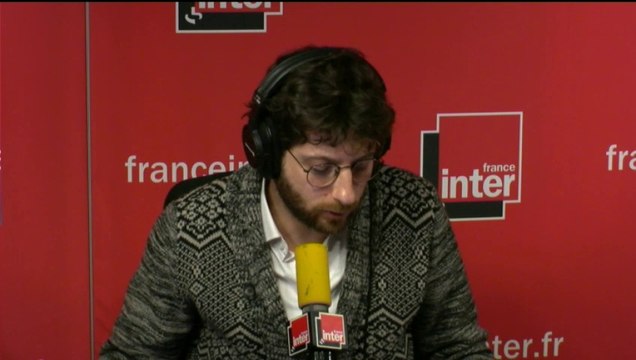 Un conte de Noël Syrien - Le billet d'Antoine Bueno