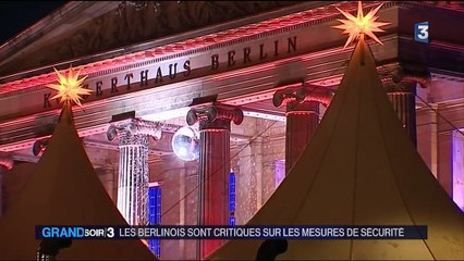 Attentat de Berlin : la police allemande, critiquée, réclame des moyens