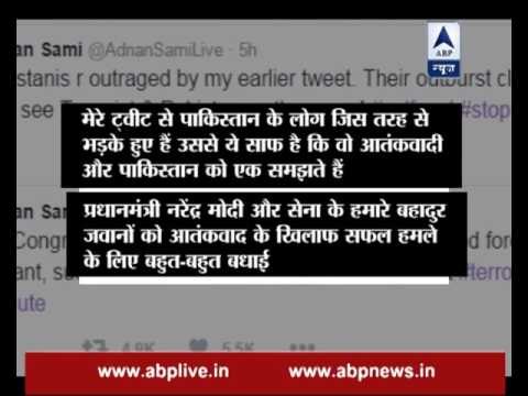 Surgical Strike: Adnan Sami congratulates PM Modi and Indian army