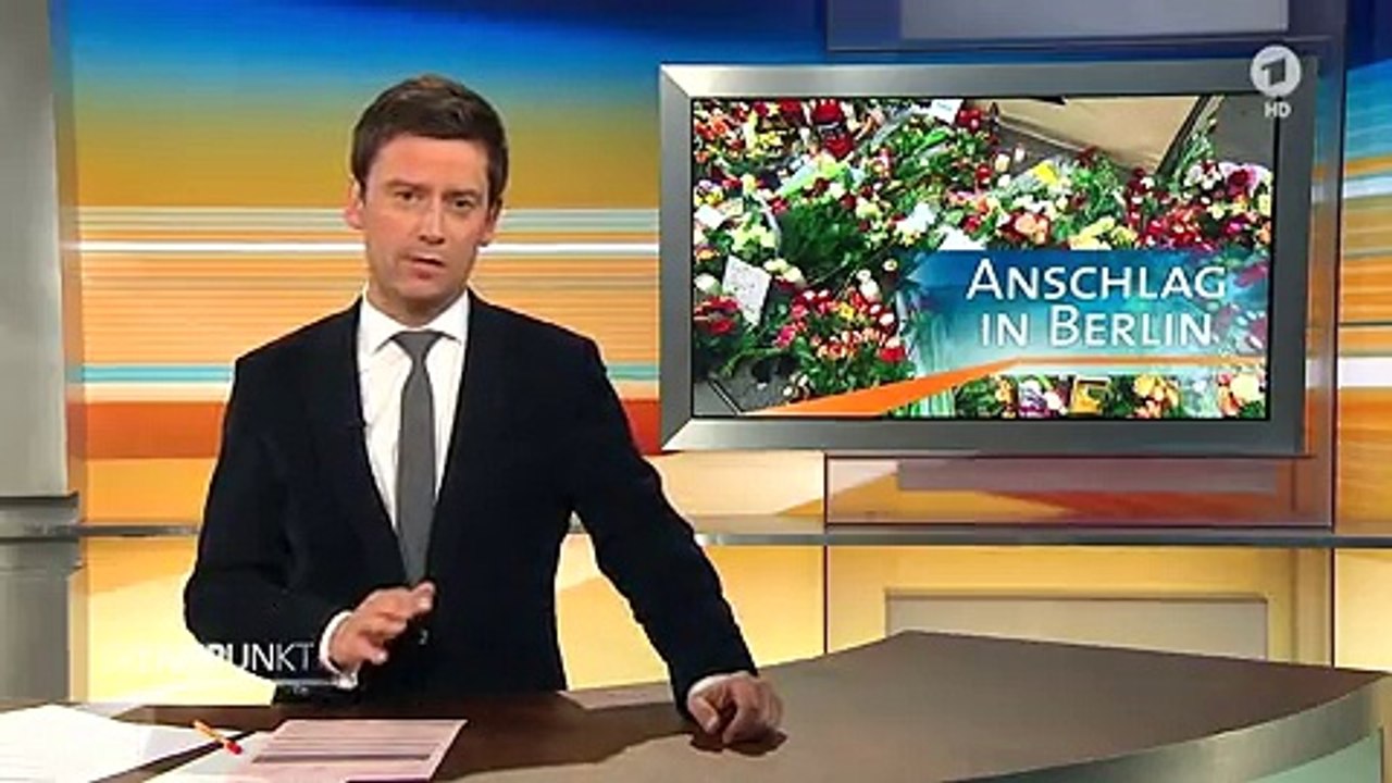 Anschlag in Berlin [GANZE FOLGE] | Brennpunkt | Das Erste