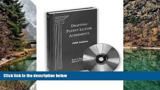 Buy Brian G. Brunsvold Drafting Patent License Agreements Audiobook Download