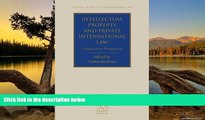 Online  Intellectual Property and Private International Law: Comparative Perspectives (Studies in
