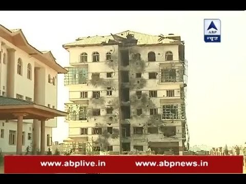 Identity of two terrorists involved in Pampore attack revealed