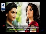 In Graphics: Ranbir Kapoor chooses Katrina Kaif over Deepika Padukone