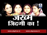 ABP News visits the homes of triple talaq victims