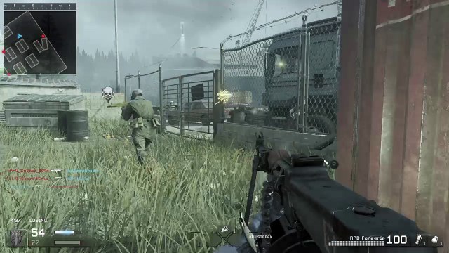 Call of Duty®: Modern Warfare® Remastered Gb vs gunnys