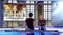 Le château de Versailles en 250 photos inédites