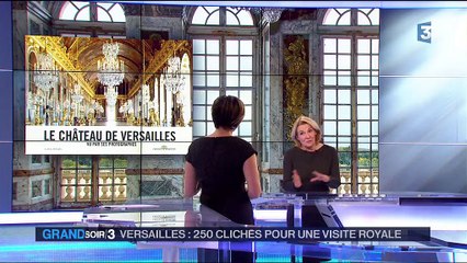 Le château de Versailles en 250 photos inédites