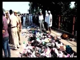 Varanasi: 14 killed, more than 20 injured in stampede during Baba Jai Gurudev's sabha