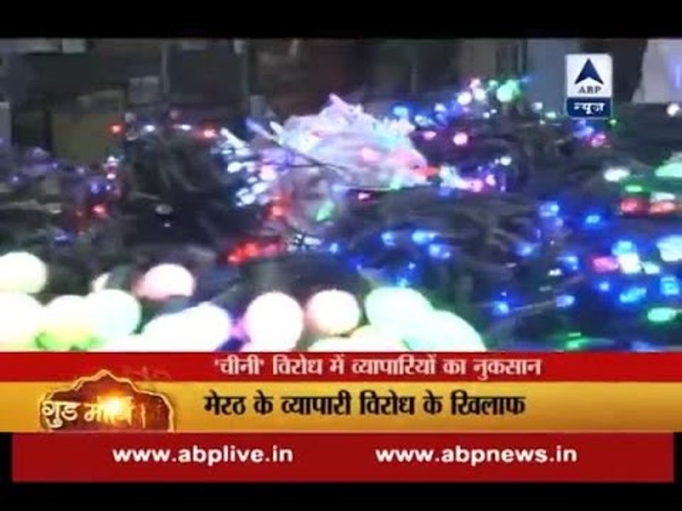 Dealers suffer setback as boycott of Chinese products gain momentum