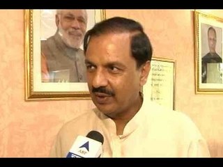 Don't link Ram temple with politics: Mahesh Sharma, MoS Culture & Tourism