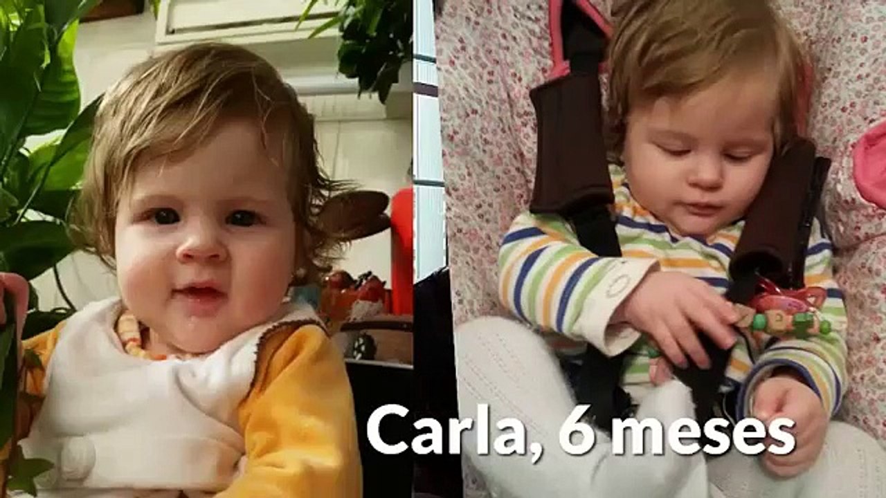 Estimula a tu bebé de 6 a 12 meses. ¿Qué no debes hacer para que tu bebe aprenda más rápido?