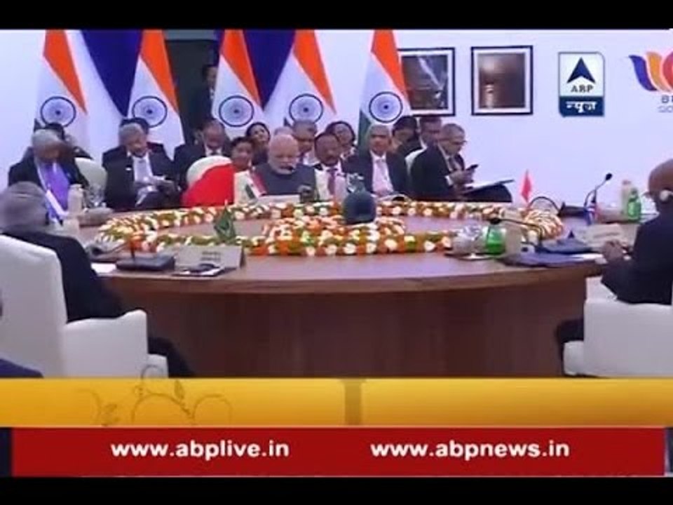 India slams Pakistan at BRICS summit