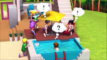 PLAYMOBIL LUXEVILLA Spel voor iOS & Android – Wij betrekken het grote Playmobil Huis – Dag 1