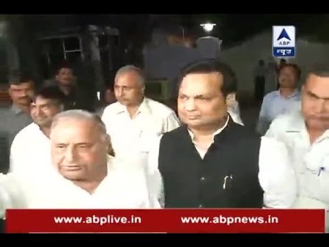 'Won't speak on the matter today' says Mulayam Singh Yadav after meeting
