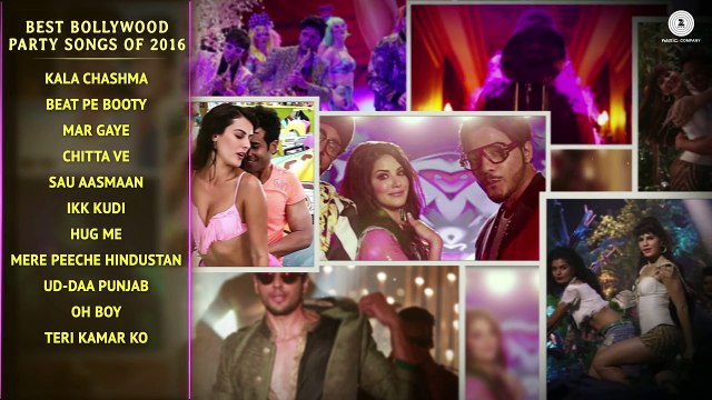 Best Bollywood Party Songs Of 2016 - Dance Hits - Audio Jukebox - Kala Chashma & more