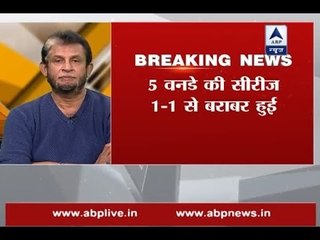 New Zealand beat India by 6 runs in 2nd ODI