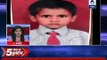 5 Minute Bulletin: Four-year-old abducted and killed in Greater Noida