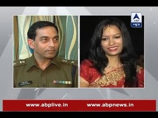 Karwa Chauth: CRPF Second in commandant Rajesh Kumar's wife Kavita celebrates LIVE