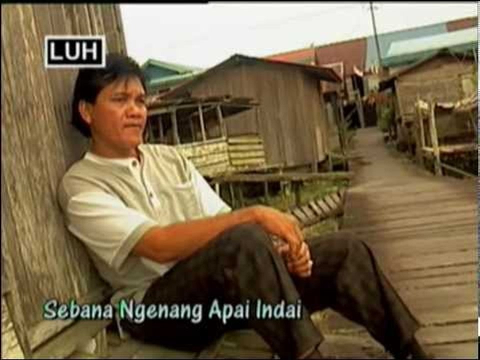 Sebana Ngenang Apai Indai - Edward Pusah