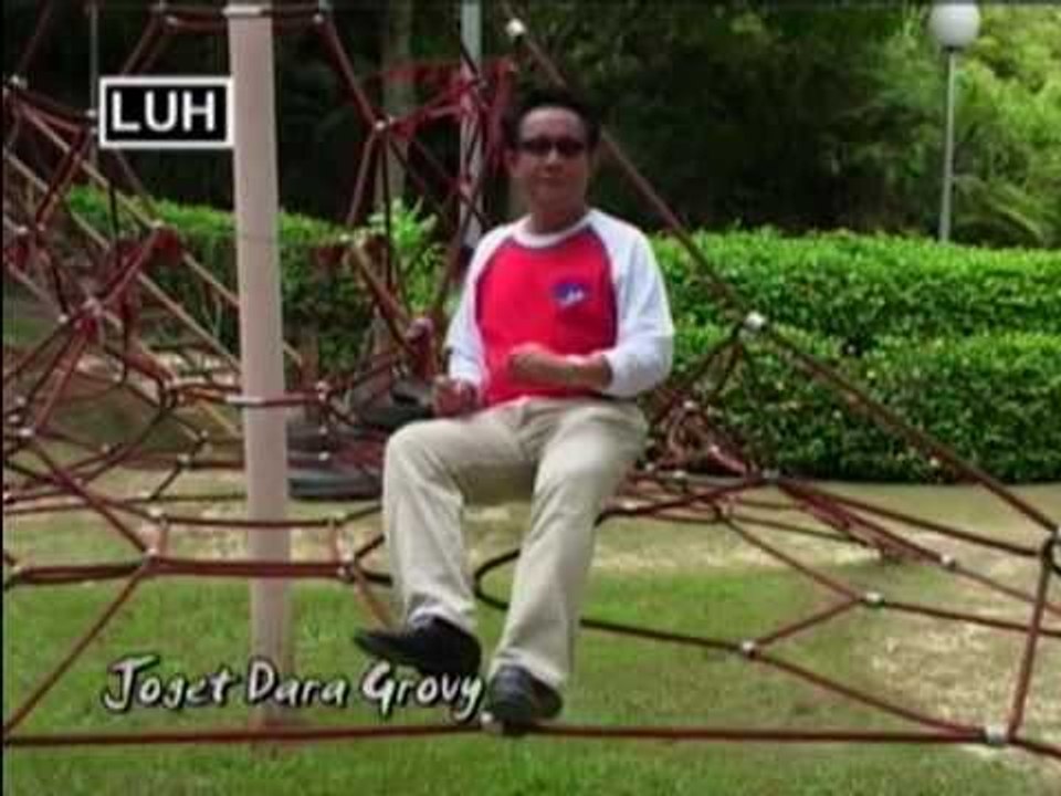 Joget Dara Grovy - Johnny Aman
