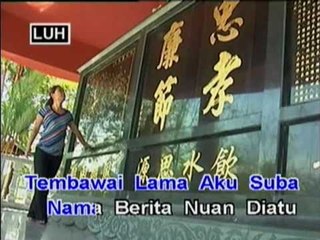 Tembawai Lama Aku Suba - Edward Pusah