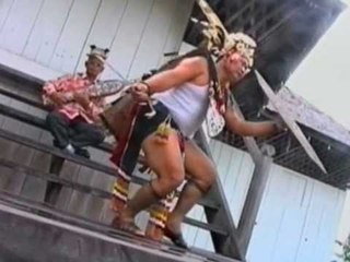 Kawa Kabun - Lusat Kiriew, Abd. Rahim B. Abdullah @ Laeng Ngau