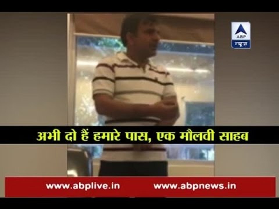 Pakistan's lie caught on CAMERA; High Commission staffer admits spying