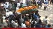 Mortal remains of martyr Rifleman Sandeep Singh Rawat reaches Haridwar for last rites