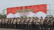 Indonesia despliega para las fiestas navideñas 150.000 miembros de seguridad
