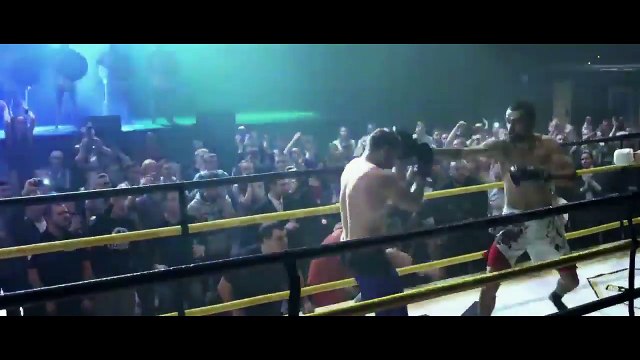 Бои без правил. Стенка на стенку.