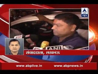 Samajwadi Party suspends minister Pawan Pandey for assaulting MLC