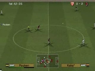 PES6 Sevilla vs AC Milan Part 1