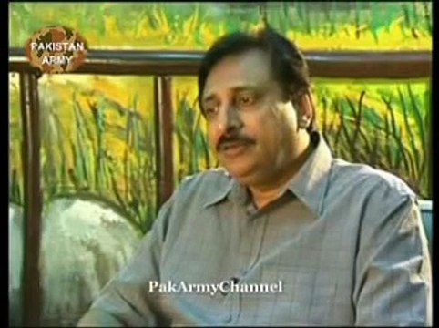 ISPR Documentary - Sounds of Silence Havaldar Shafiq Shaheed (Pakistan Army) Part 1 [Low, 480x360p]