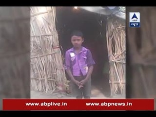 Akhnoor: Kid Vicky was eating outside his home when he became victim of Pakistani firing