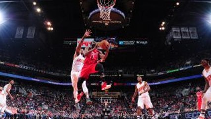 GAME RECAP: Rockets 125, Suns 111