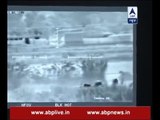 CCTV captures how terrorists tried to infiltrate in India one day before Diwali