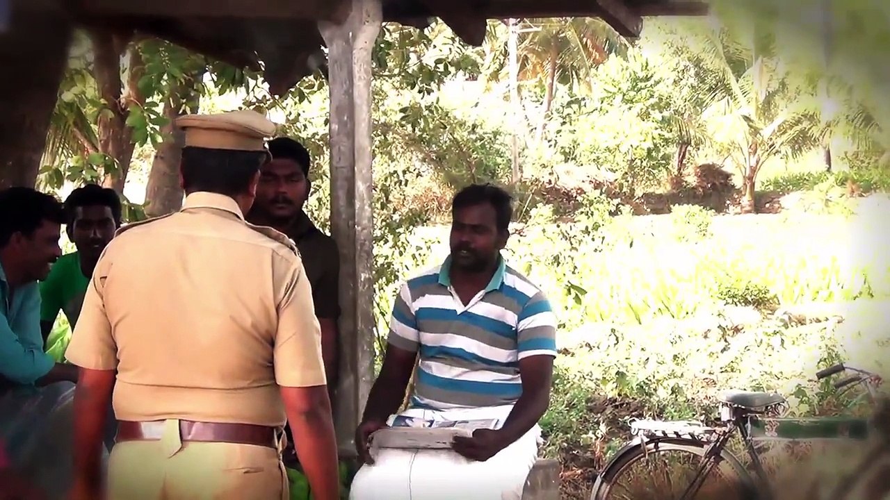 THADAM short film by ss kavi