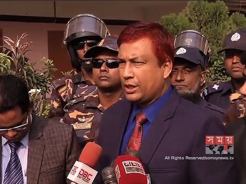 'শান্তিপূর্ণ পরিবেশে ভোট গ্রহণ চলছে'