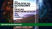 Buy  The Political Economy of Legal Information: The New Landscape (Legal Reference Services)