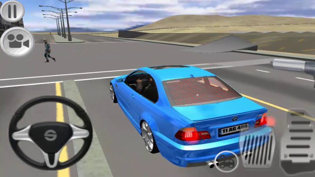 M3 E46 Driving Simulator - New Android Game Trailer HD / AG games