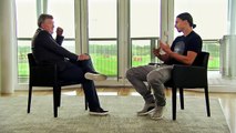 Zlatan Ibrahimovic ● Arrogant Or Confident ● Manchester United Destiny ● Interview