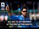In Graphics: Yuvraj Singh to tie knot in cricket themed wedding ceremony