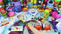 [Playdough]Play Doh Kinder Joy Surprise Eggs Minions Unboxing ★ Minion Play Doh Kinder@✔